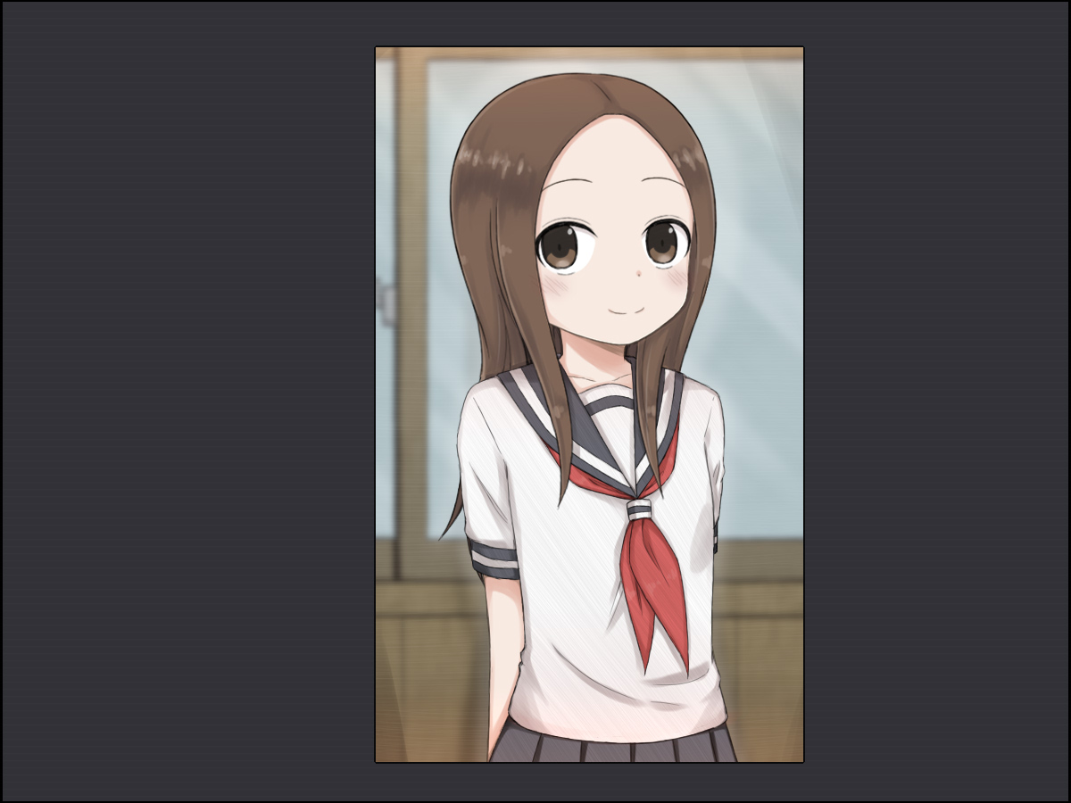 Tousatsu Keijiban -Takagi-san- page 4 full