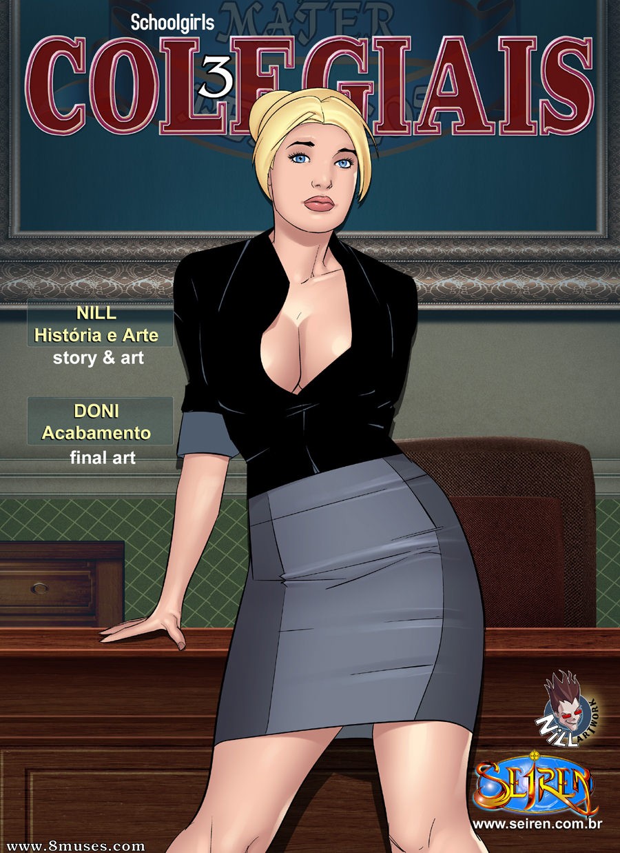 Schoolgirls-03 page 1 full