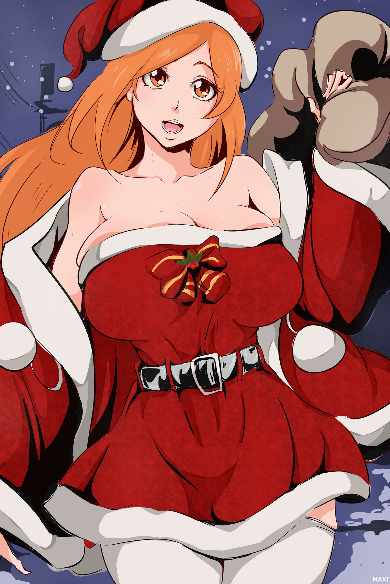Orihime Christmas Gifts page 1 full