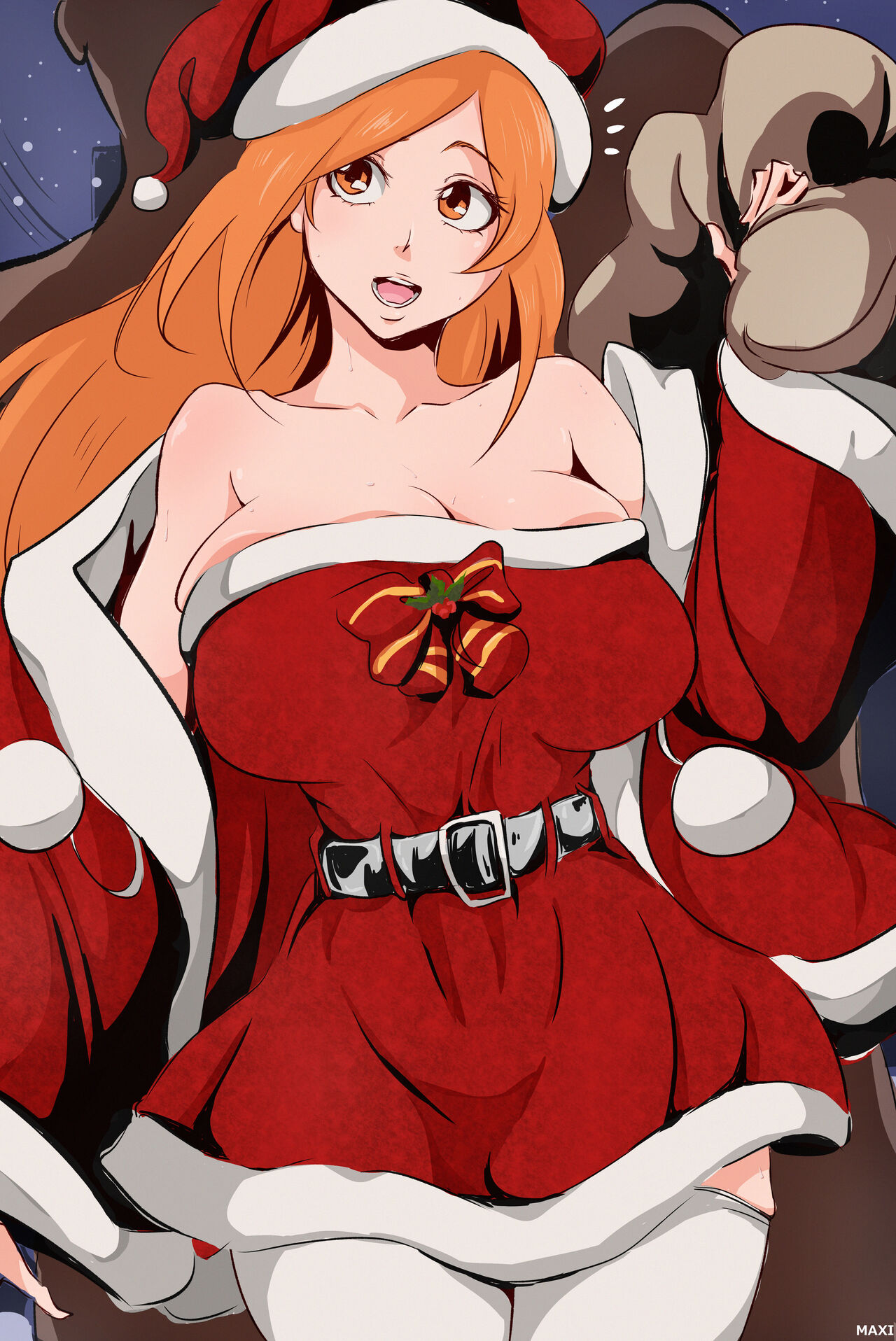 Orihime Christmas Gifts page 2 full