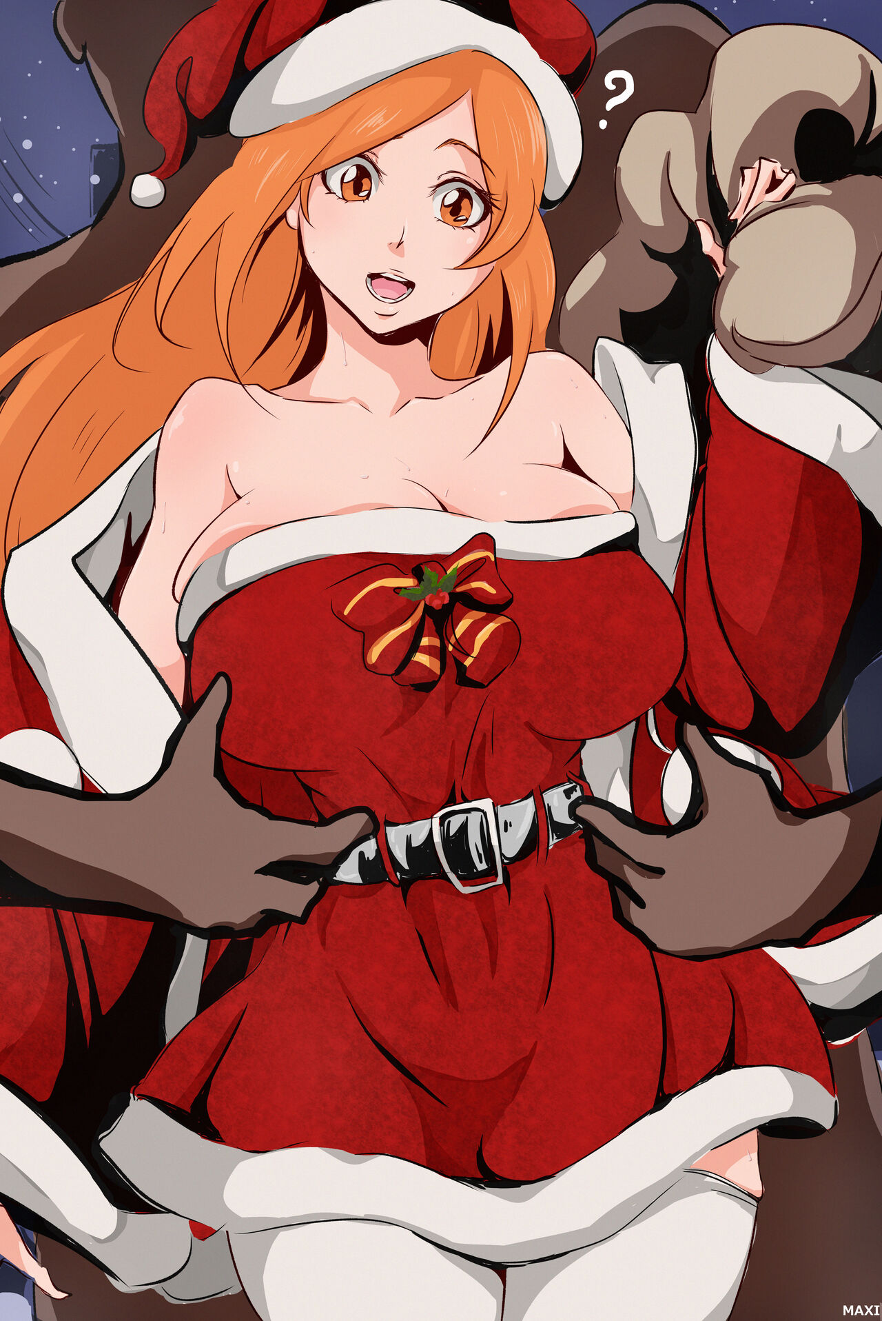 Orihime Christmas Gifts page 3 full