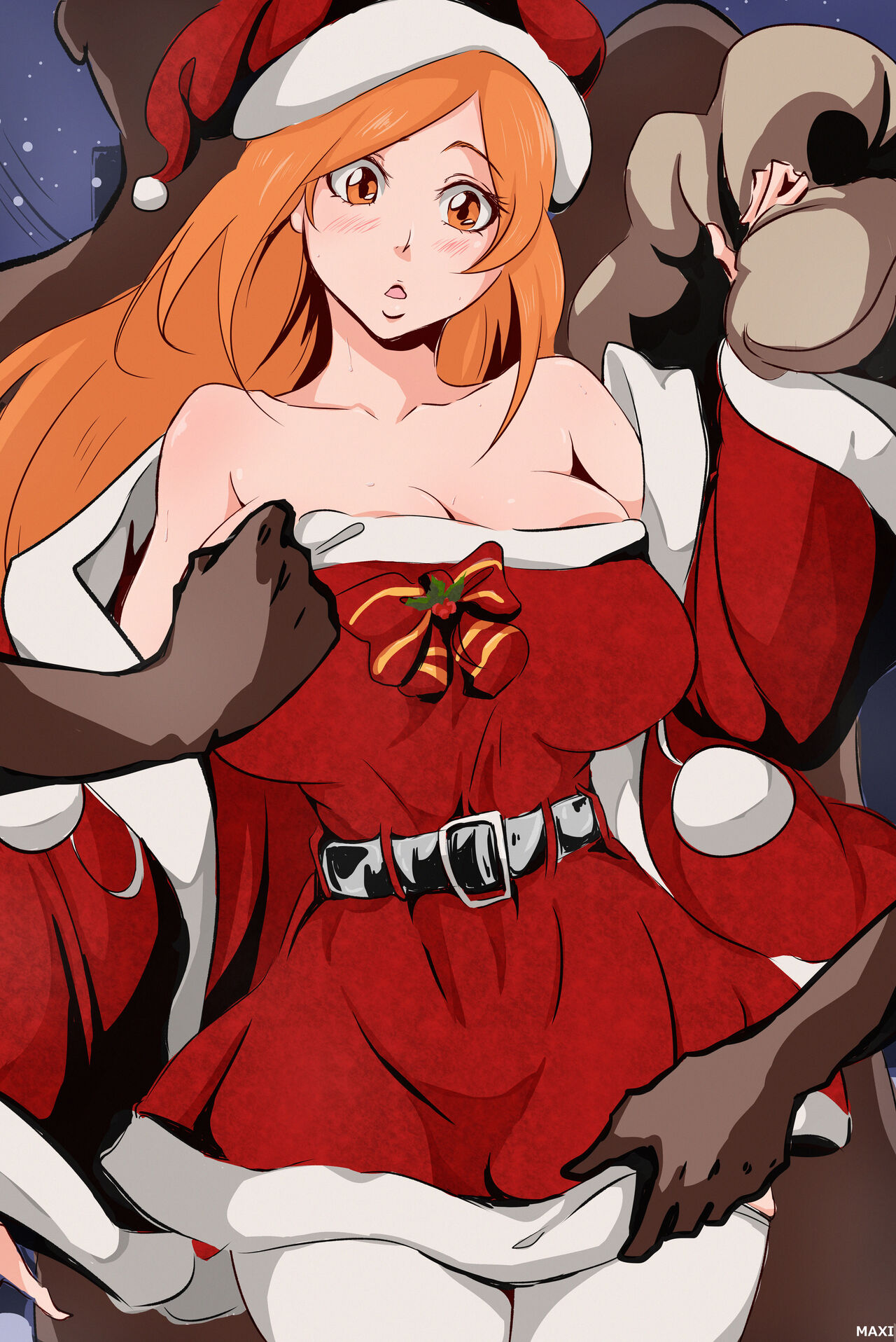 Orihime Christmas Gifts page 5 full