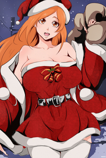 Orihime Christmas Gifts cover