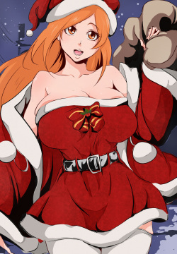 Orihime Christmas Gifts
