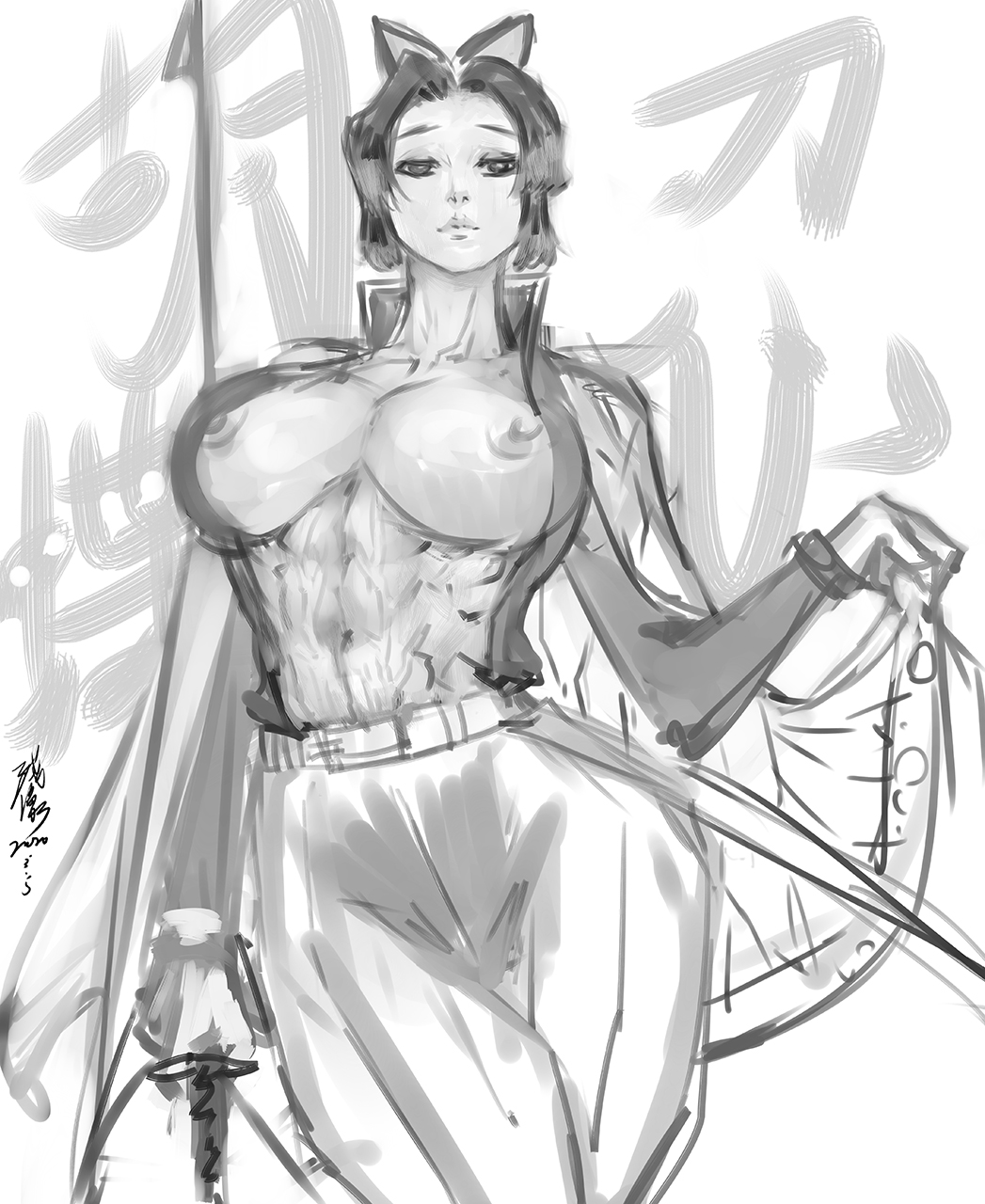 Pixiv Artist zenzou -sainticon page 2 full