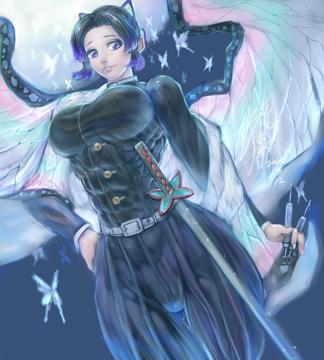 Pixiv Artist zenzou -sainticon page 3 full