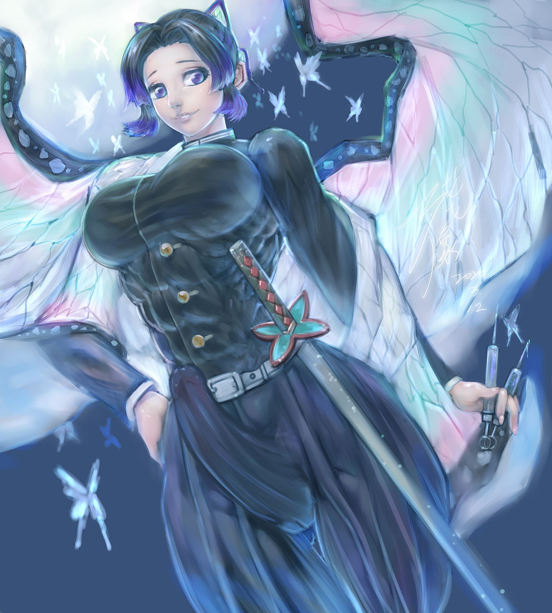 Pixiv Artist zenzou -sainticon page 4 full
