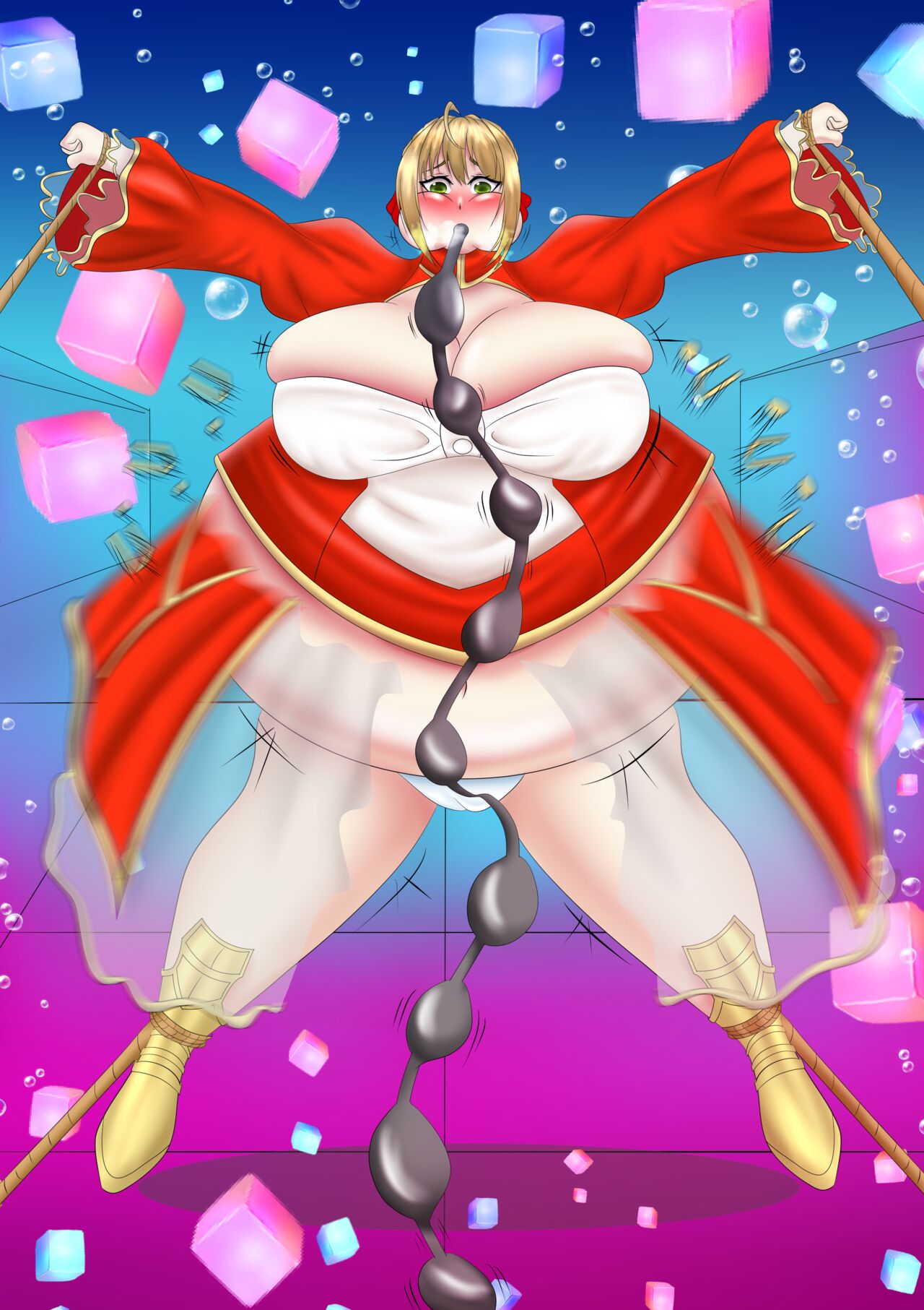 BornToBeEmon - Fate BB Trap page 7 full