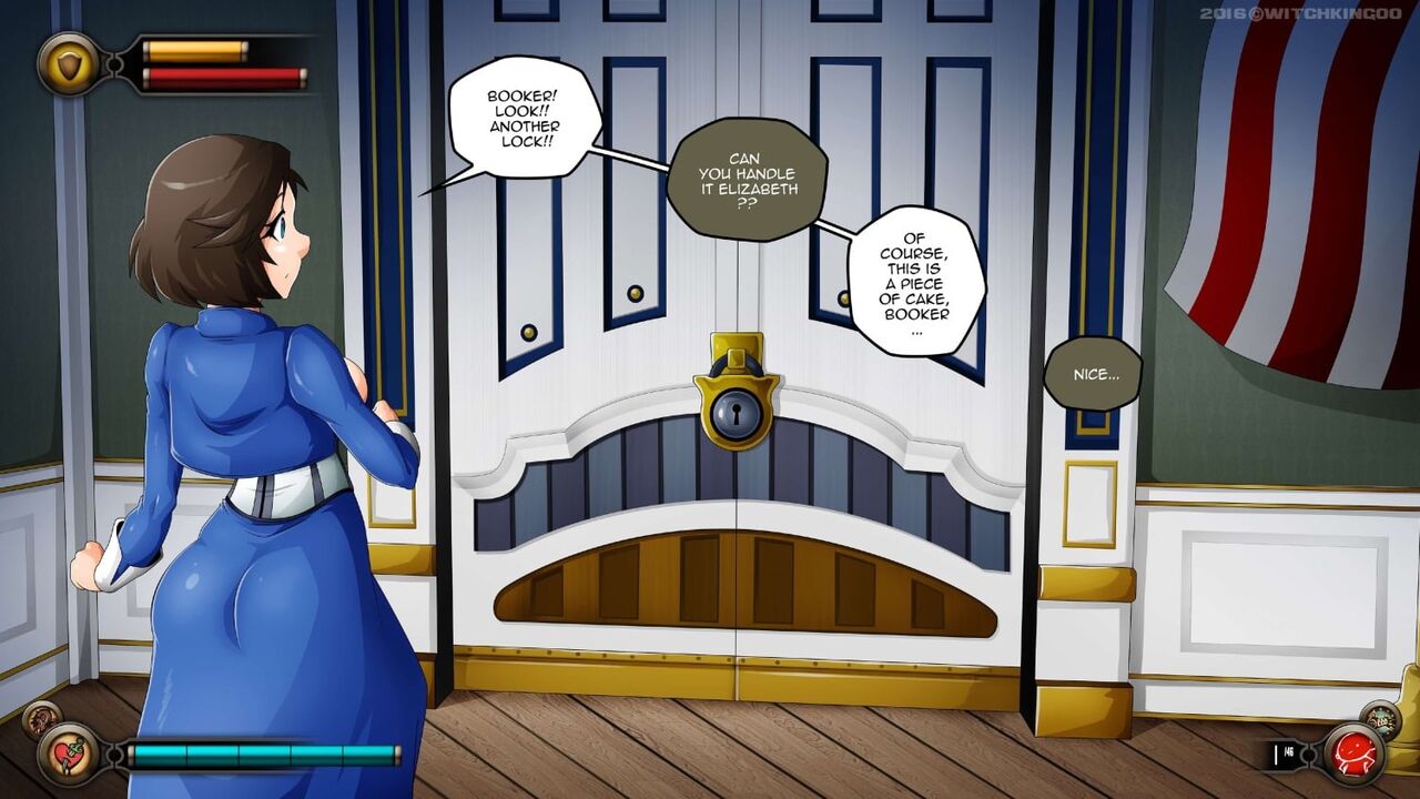 Witchking00 - BioShock Infinite page 2 full