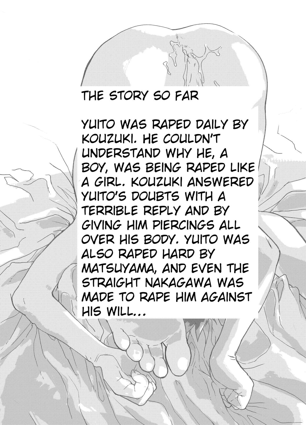 Ibasho ga Nai node Kamimachi shite mita Suterareta Shounen no Ero Manga Ch. 7 | A Dirty Manga About a Boy Who Got Abandoned and Is Waiting for Someone To Save Him Ch. 7 page 3 full