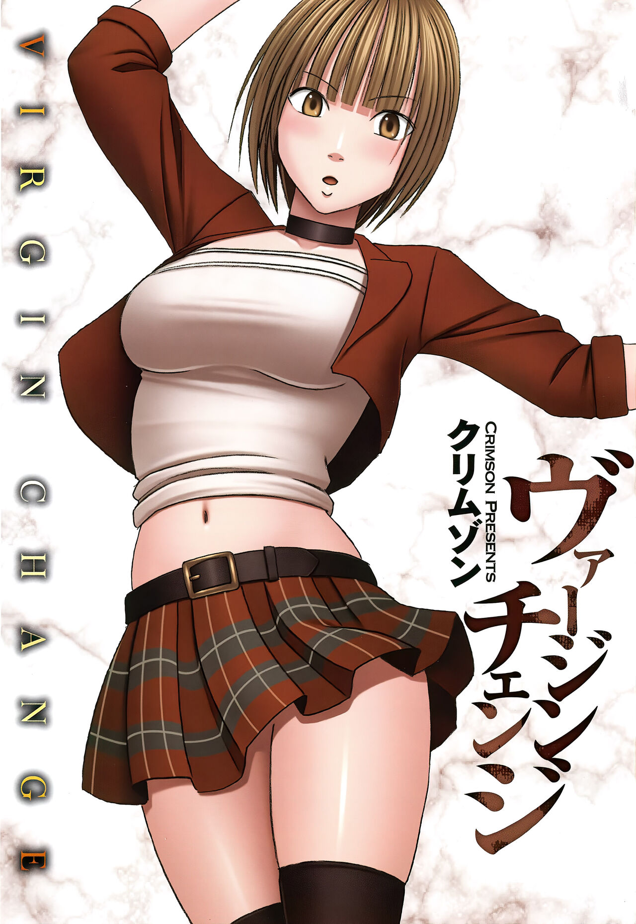 Virgin Change Full Color Complete Editoin page 6 full