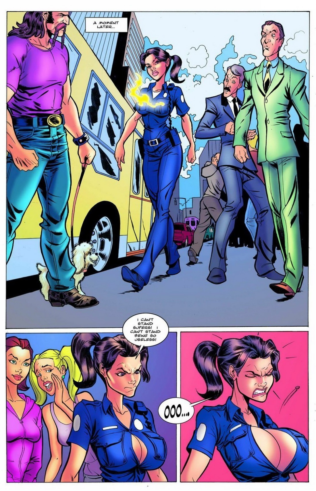 BotComics - Super Bero Origins page 7 full