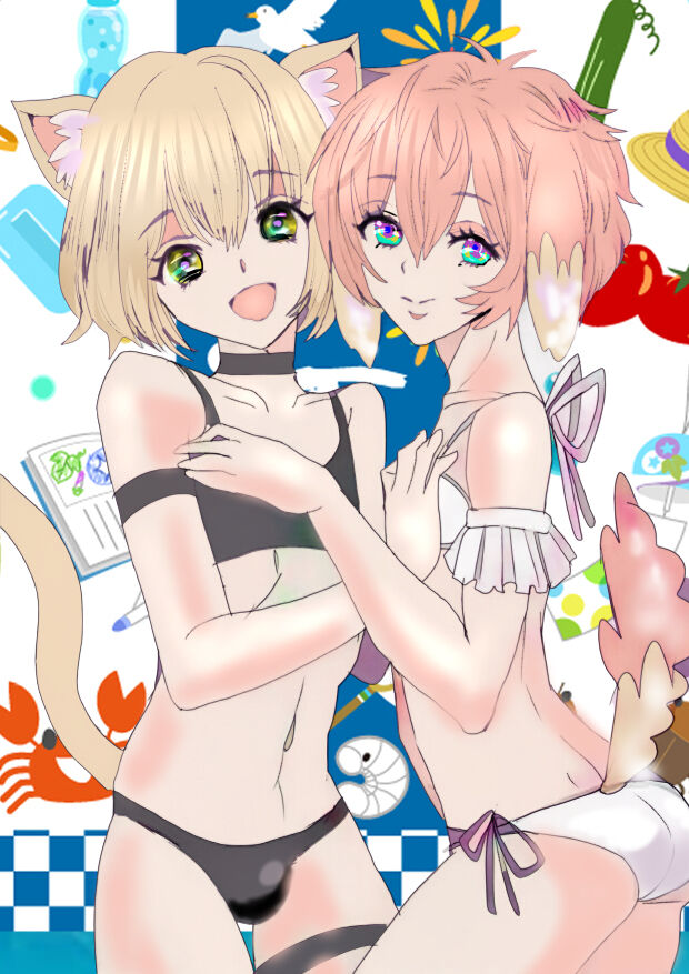 pixiv 彩音 page 9 full