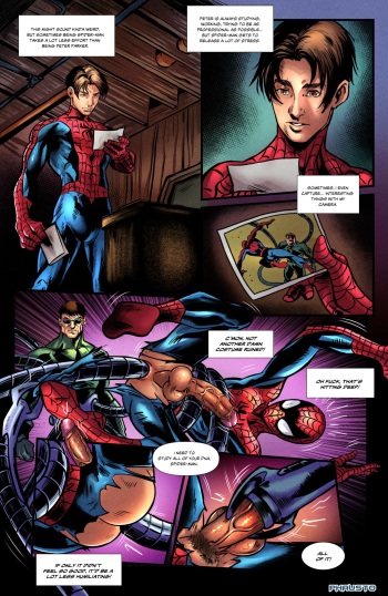 Phausto Spider Tales cover
