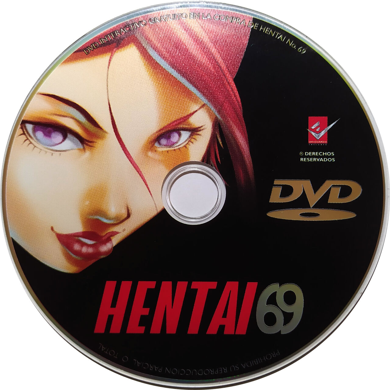 CD RIP - Hentai 69 page 1 full