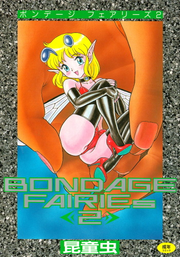 Bondage Fairies 2 cover