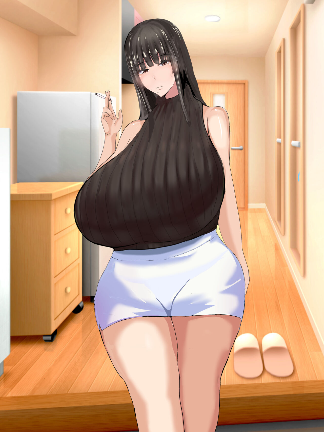 Yasashikatta Haha ga Boku o Ijimeteta Kuzu Otoko no Seidorei ni Naru made no Kioku Kouhen page 3 full