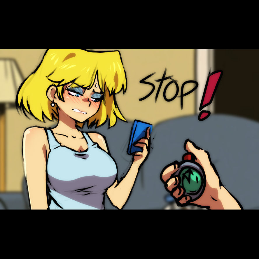 Time Stop page 2 full