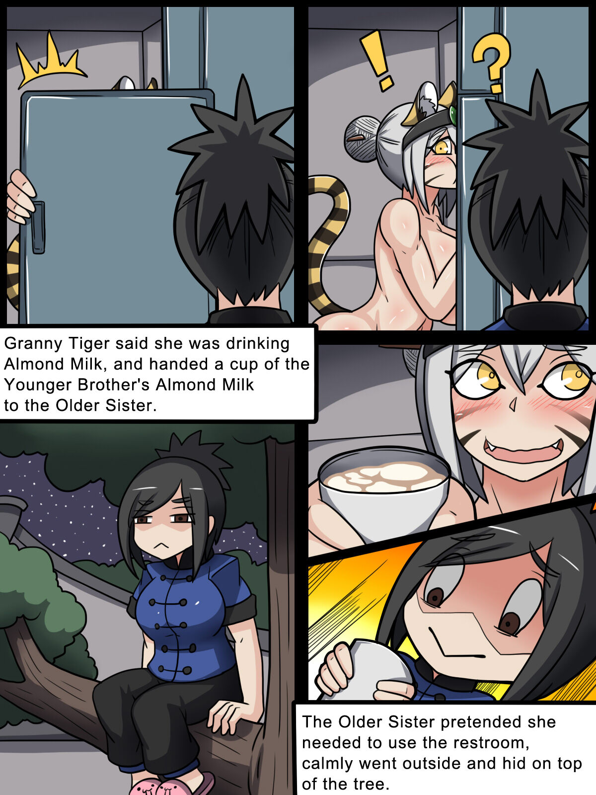 Aunt Tigress page 10 full