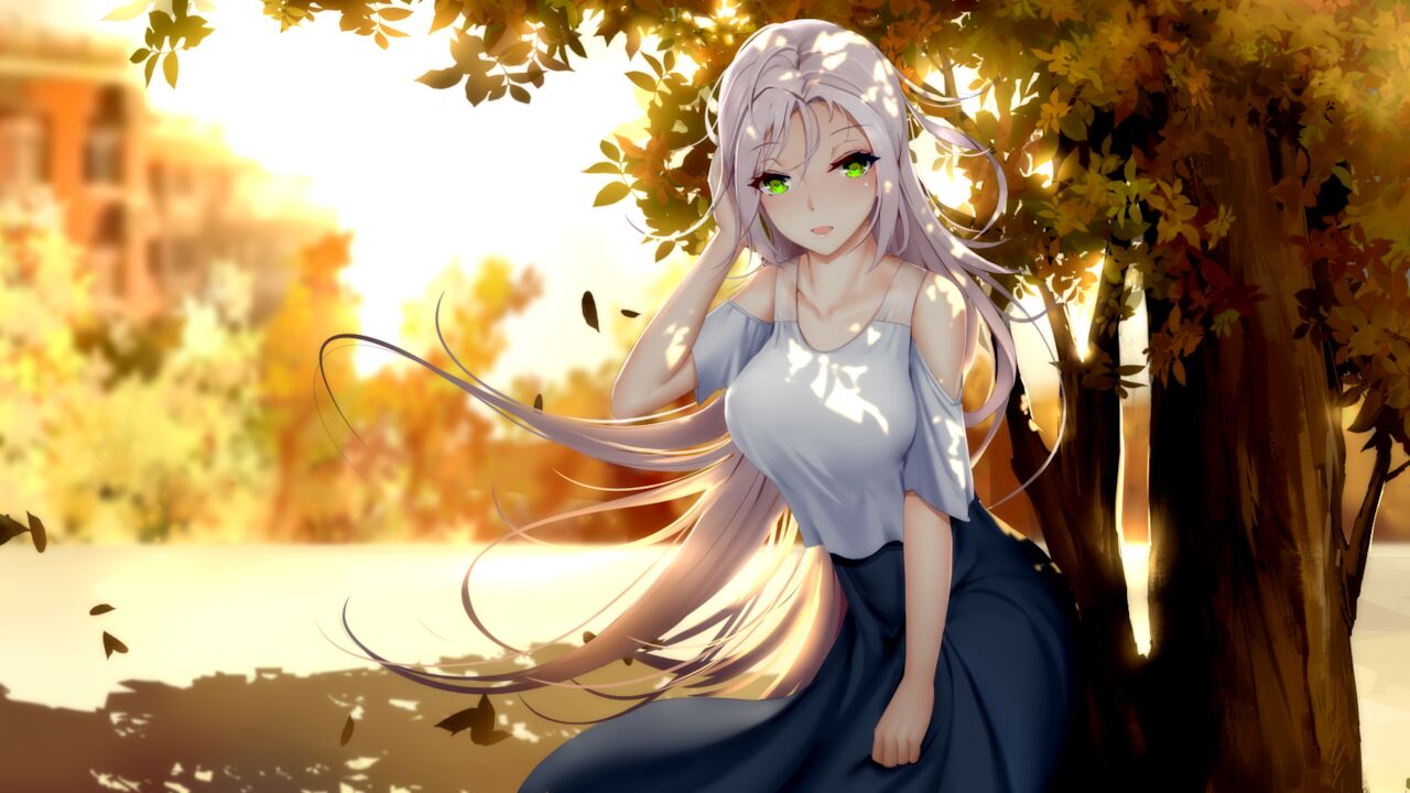 Lens Life ~After Story~ page 2 full