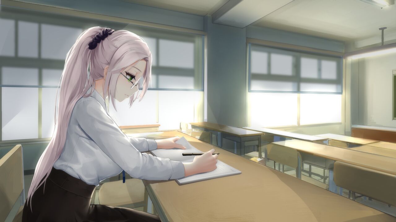 Lens Life ~After Story~ page 3 full