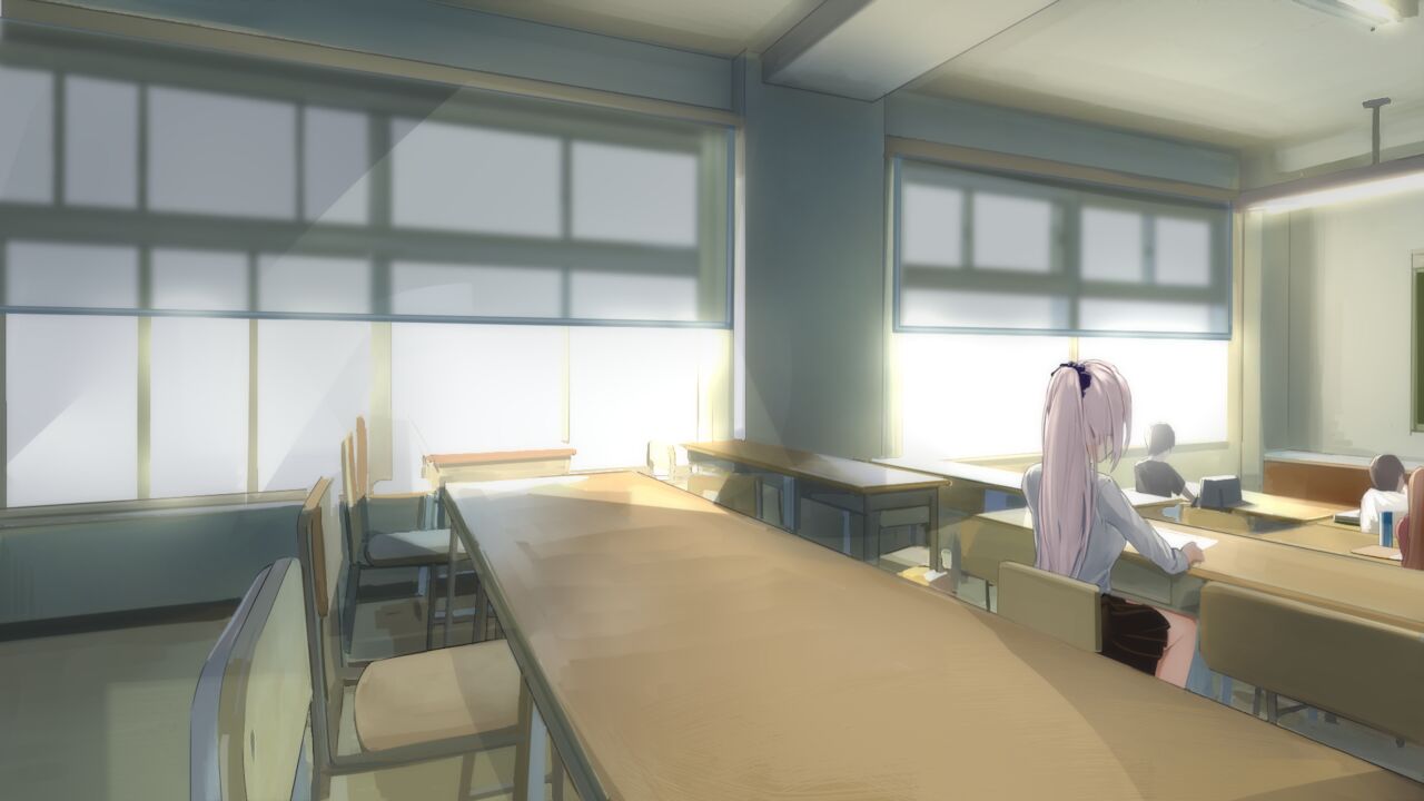 Lens Life ~After Story~ page 5 full