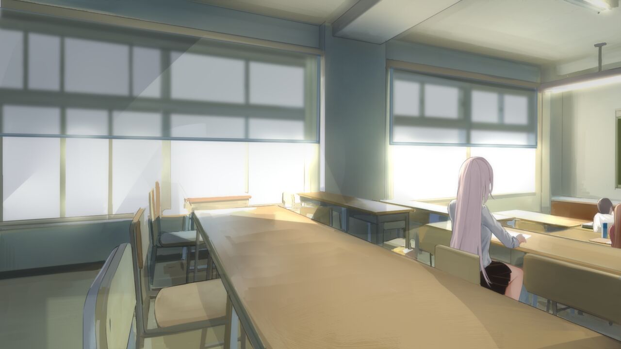 Lens Life ~After Story~ page 6 full