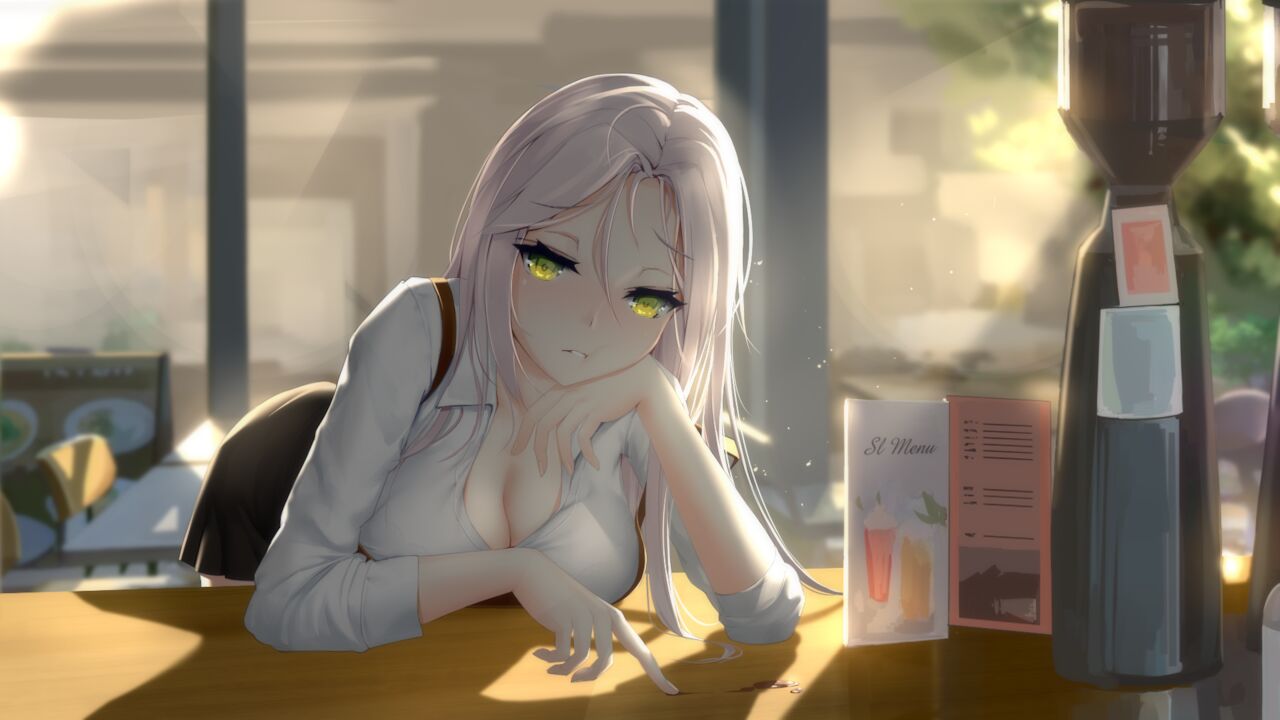 Lens Life ~After Story~ page 9 full