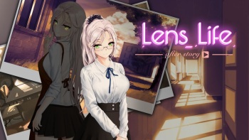 Lens Life ~After Story~ cover