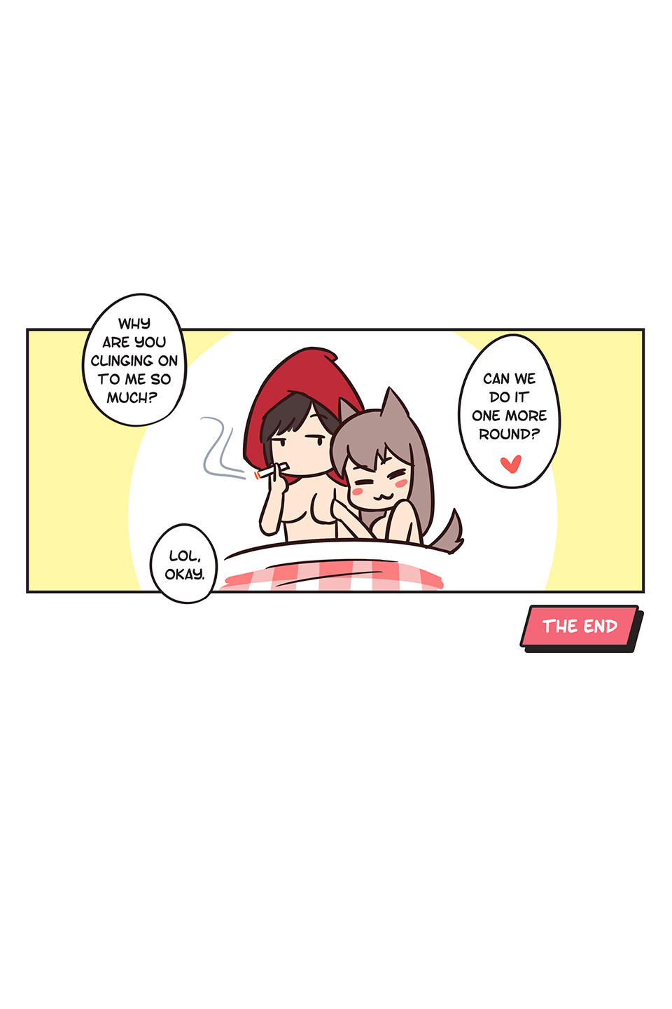 Little Red Riding Hood page 9 full