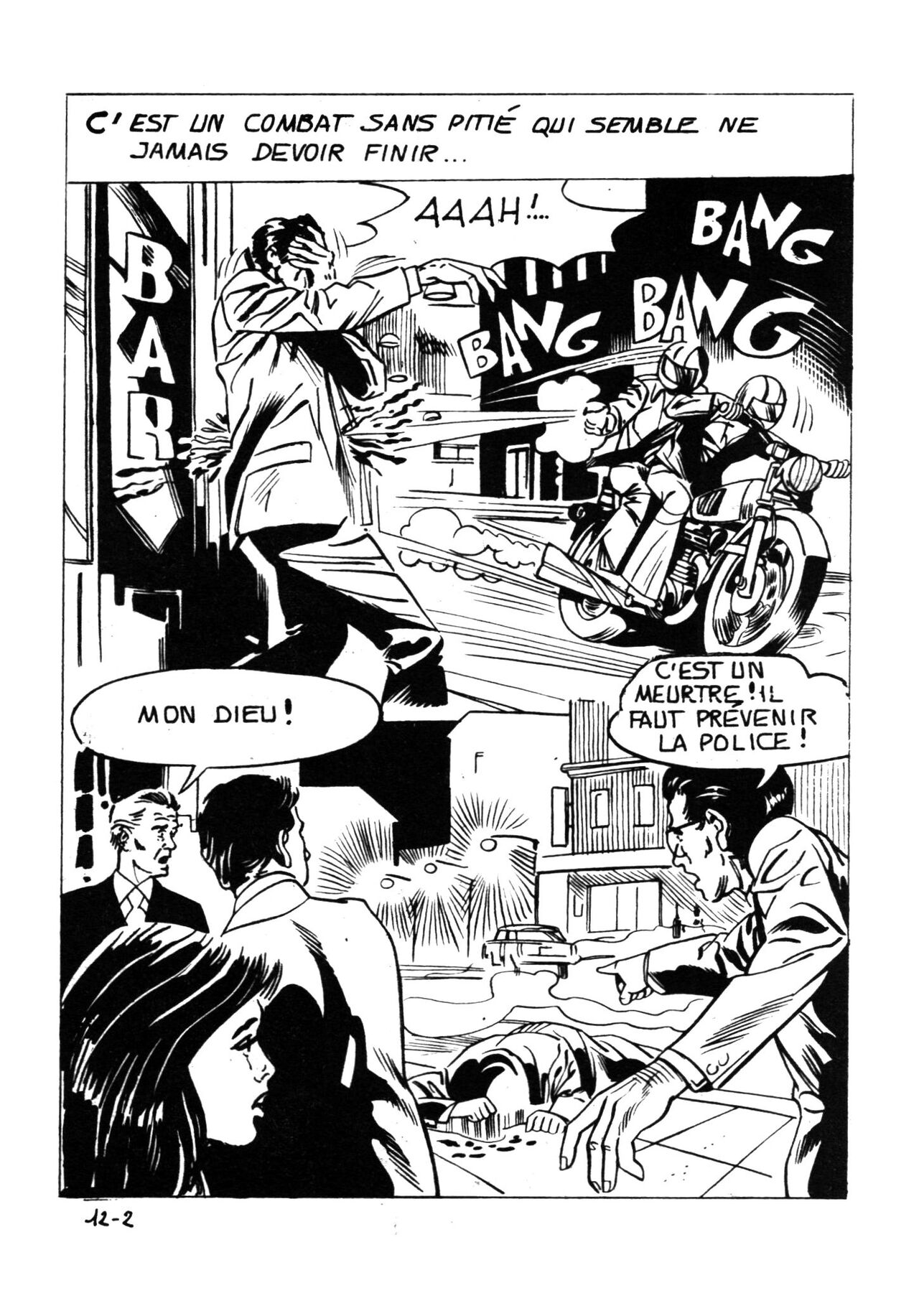 Elvifrance - Mafioso - 010 - Le baiser de la mort page 6 full