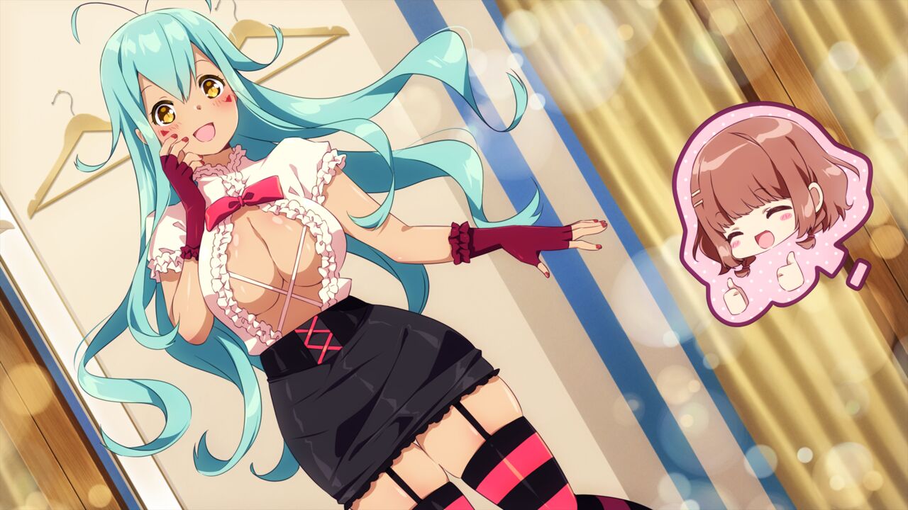 Sakura Alien page 10 full