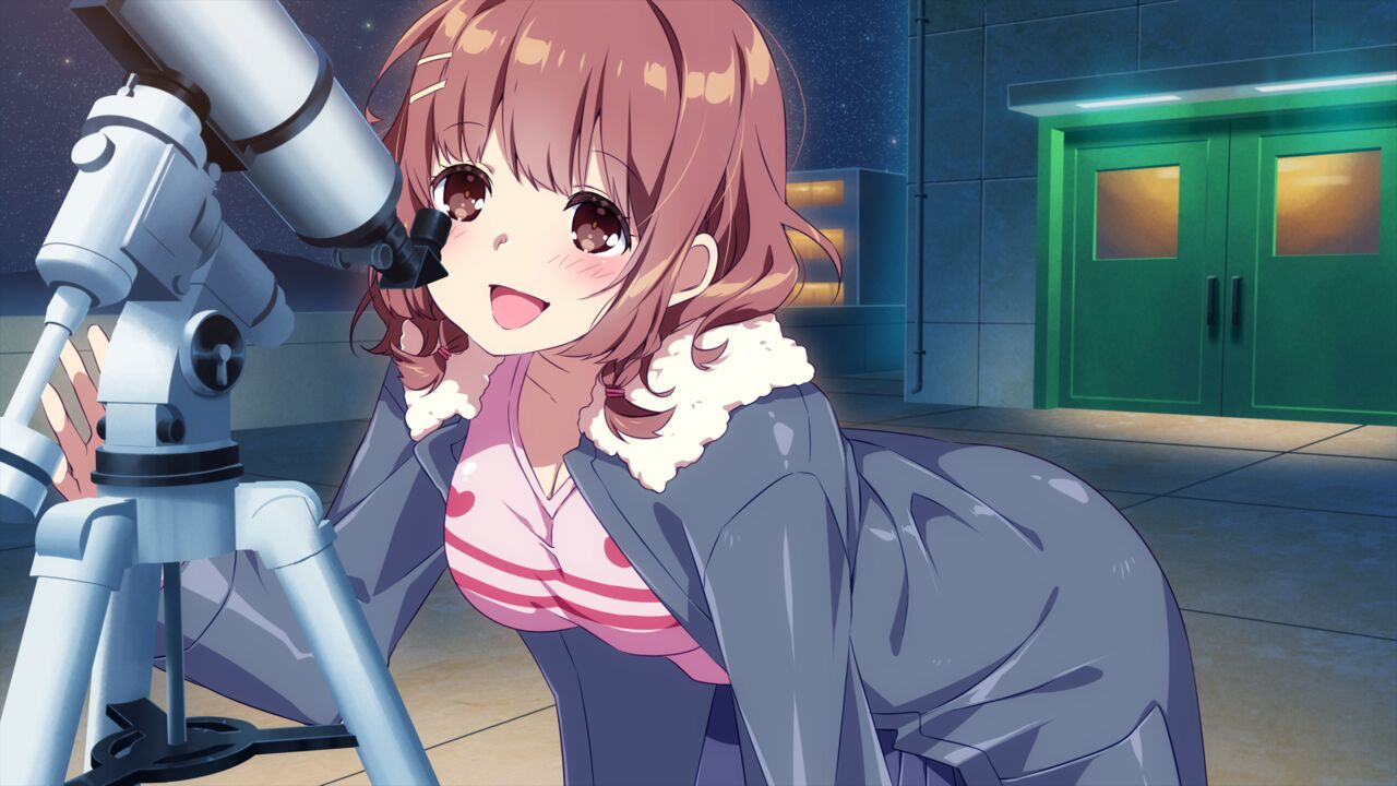 Sakura Alien page 3 full