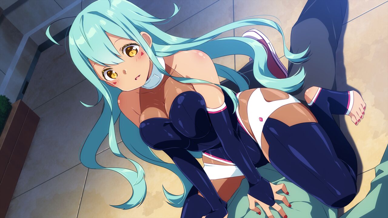 Sakura Alien page 4 full