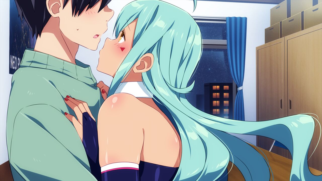 Sakura Alien page 6 full