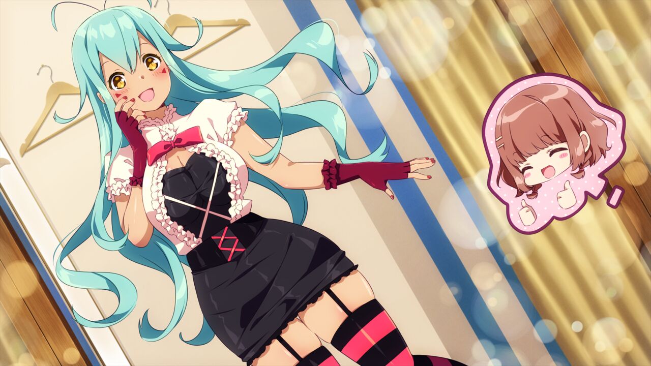 Sakura Alien page 9 full