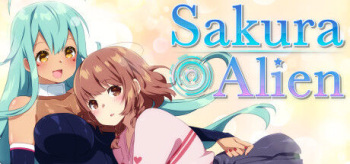 Sakura Alien cover