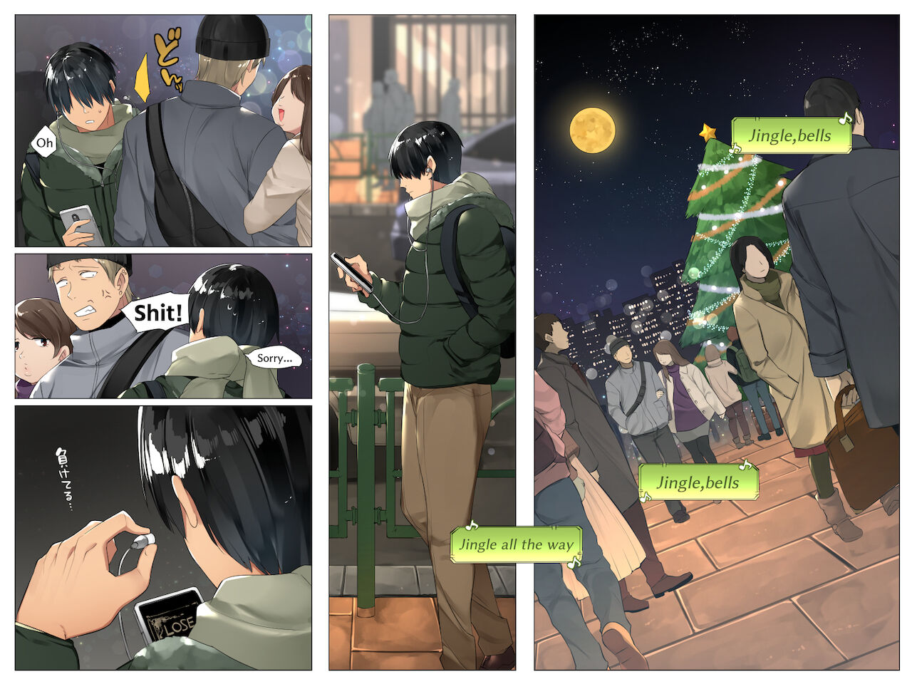 Do-M Tensei! -Otome Game no Sekai ni Mob Tensei shita Rival Reijou-tachi ga Do-S sugiru!- page 6 full