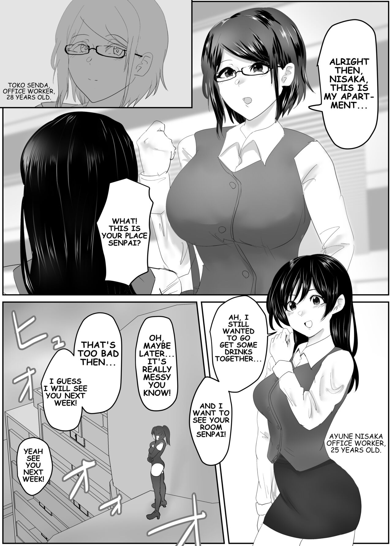 Four prisoners page 4 full