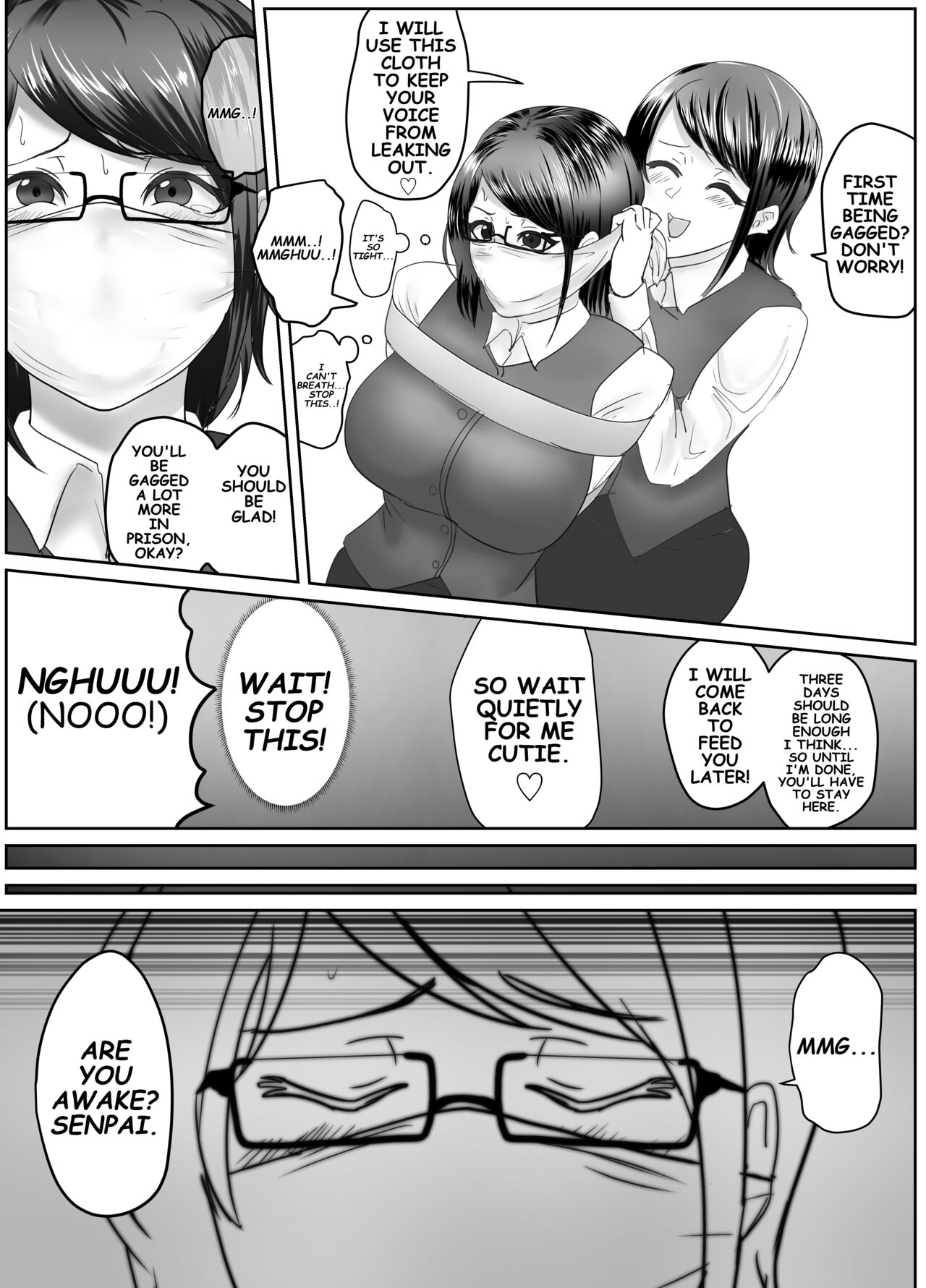 Four prisoners page 9 full