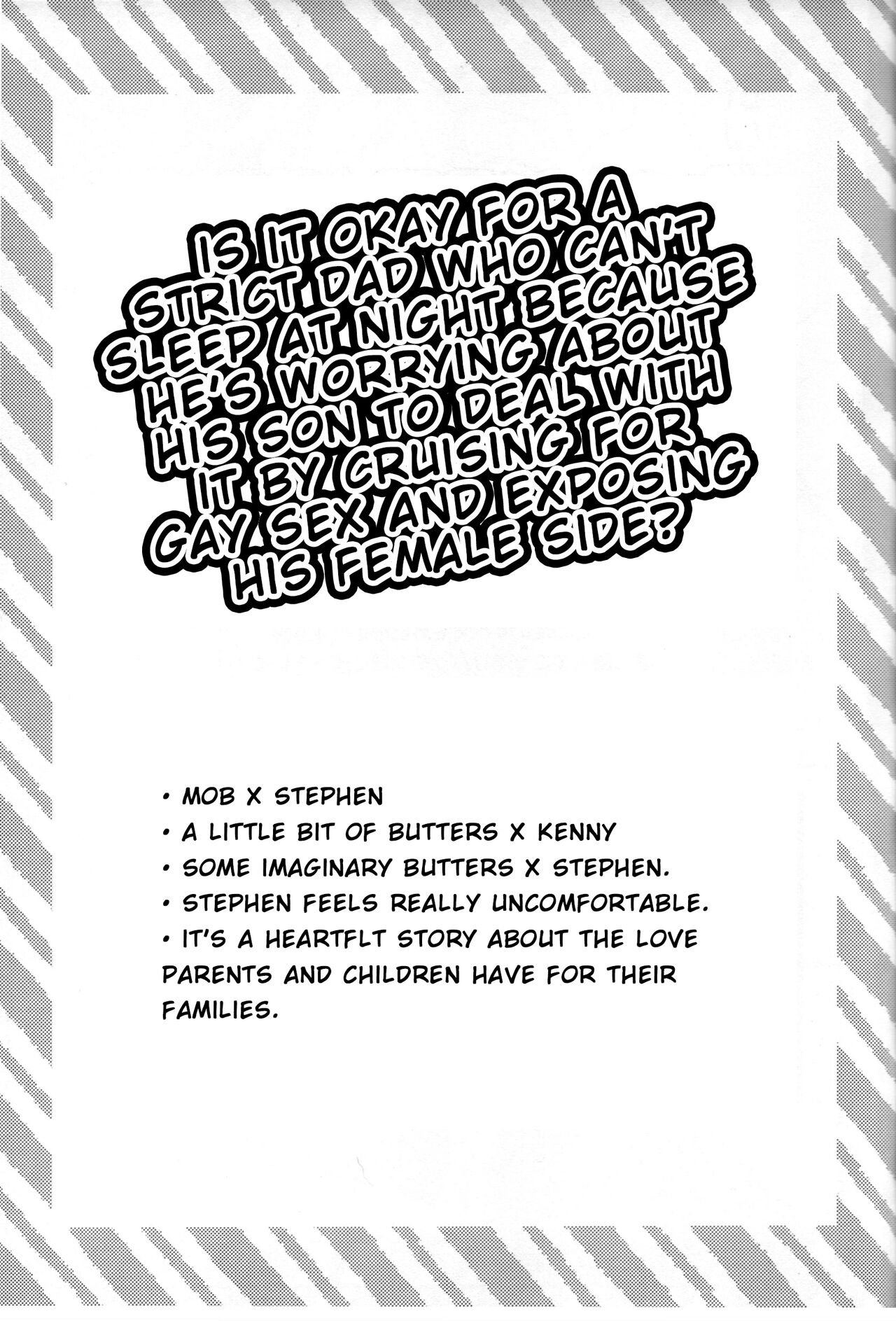 Musuko no Koto o Omou to Yoru mo Nemurenai Genkaku Papa ga Hattenjou de Mesugao Sarashiteru tte Hontou desu ka? page 2 full