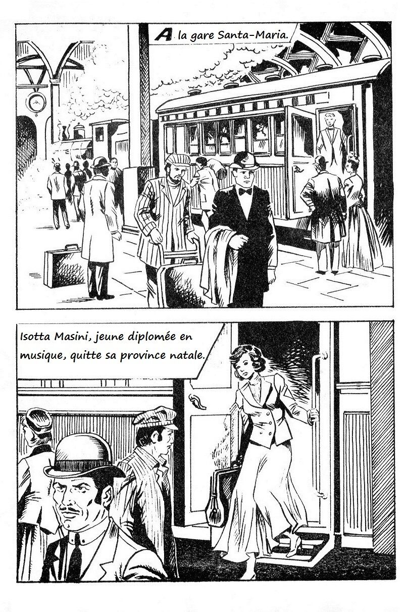 Terror 202 - L'obscure objet de la luxure page 3 full