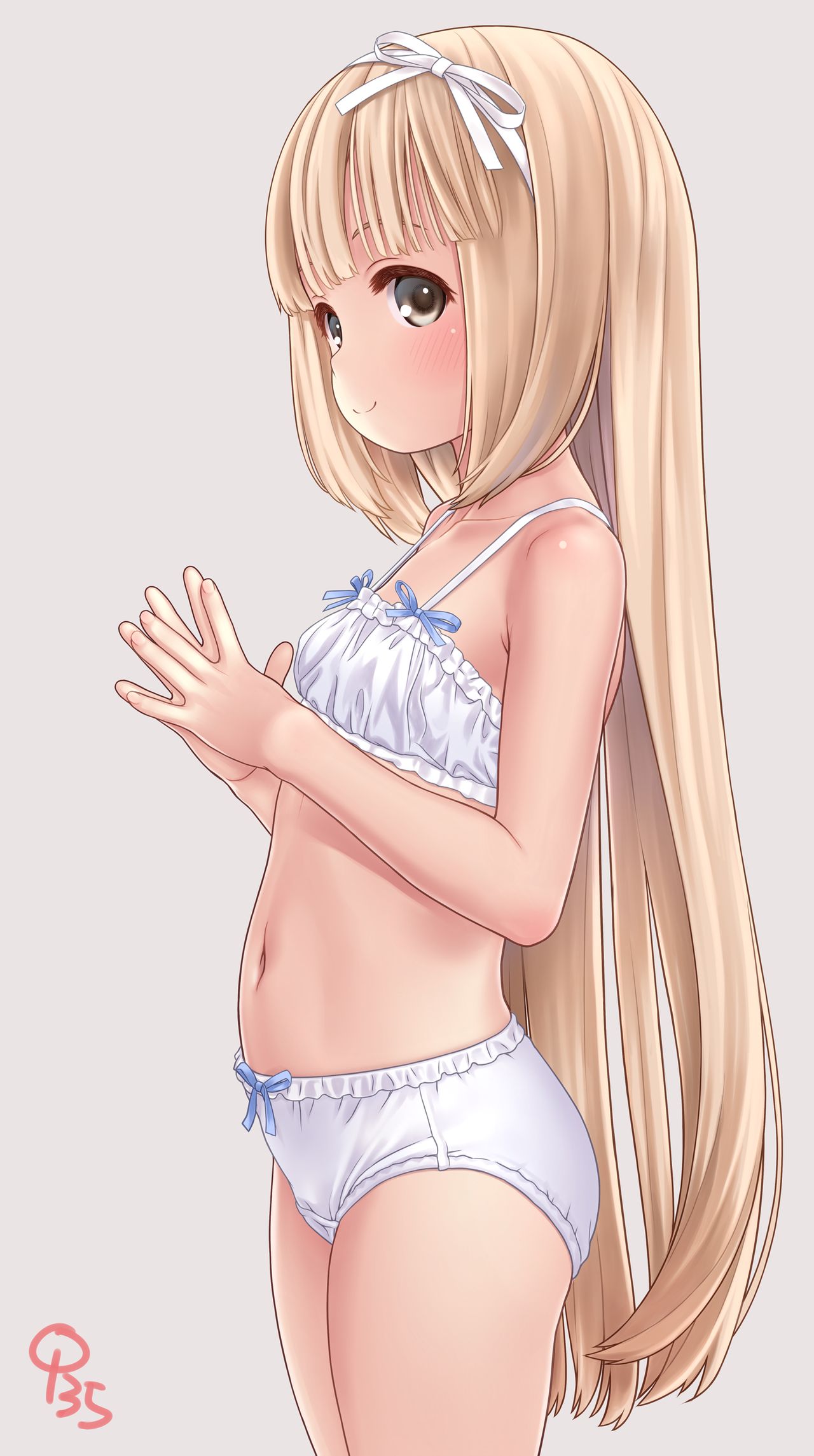 pixiv 葵久美子@ちっぱい！（挨拶） page 3 full