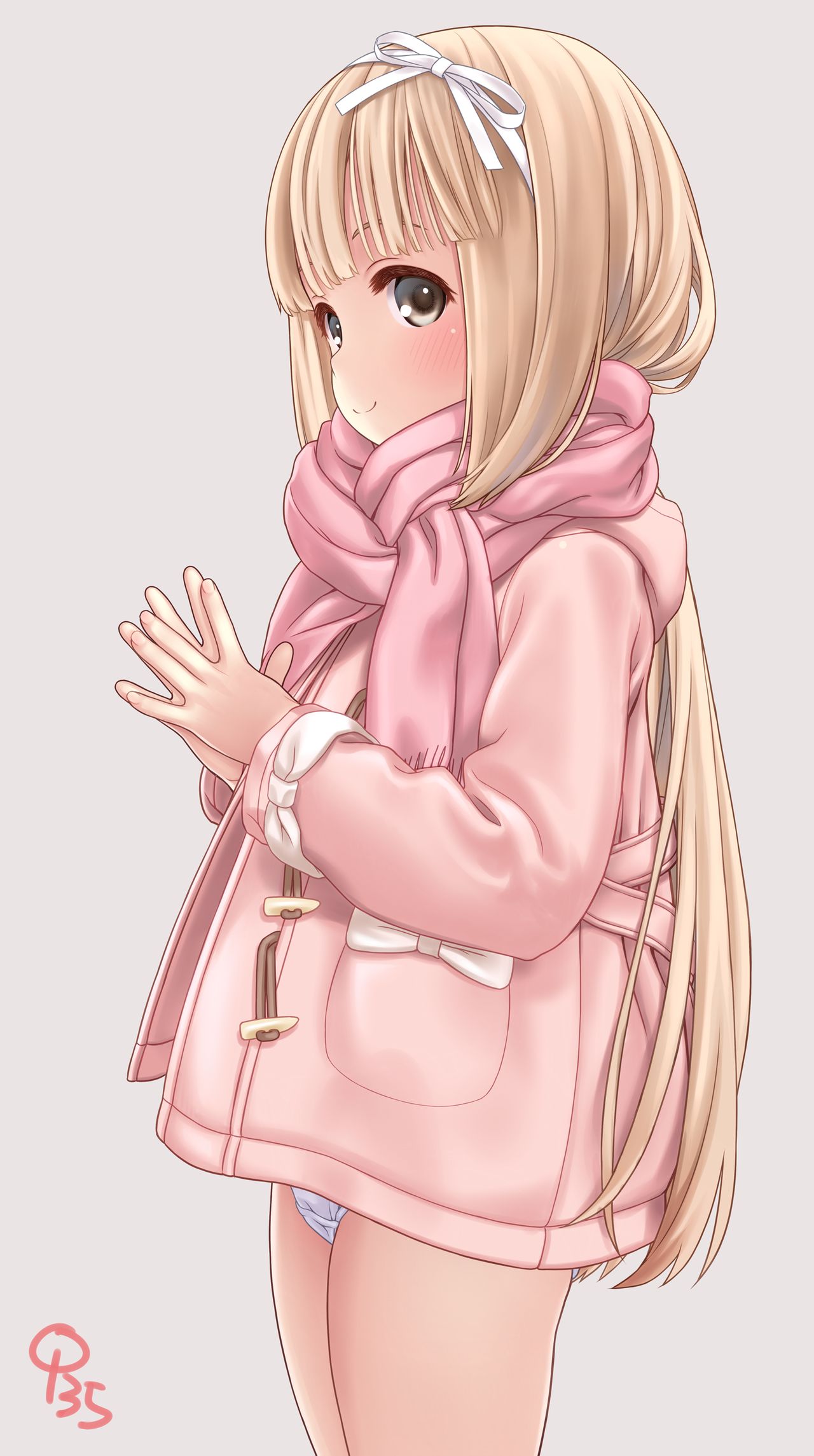 pixiv 葵久美子@ちっぱい！（挨拶） page 5 full