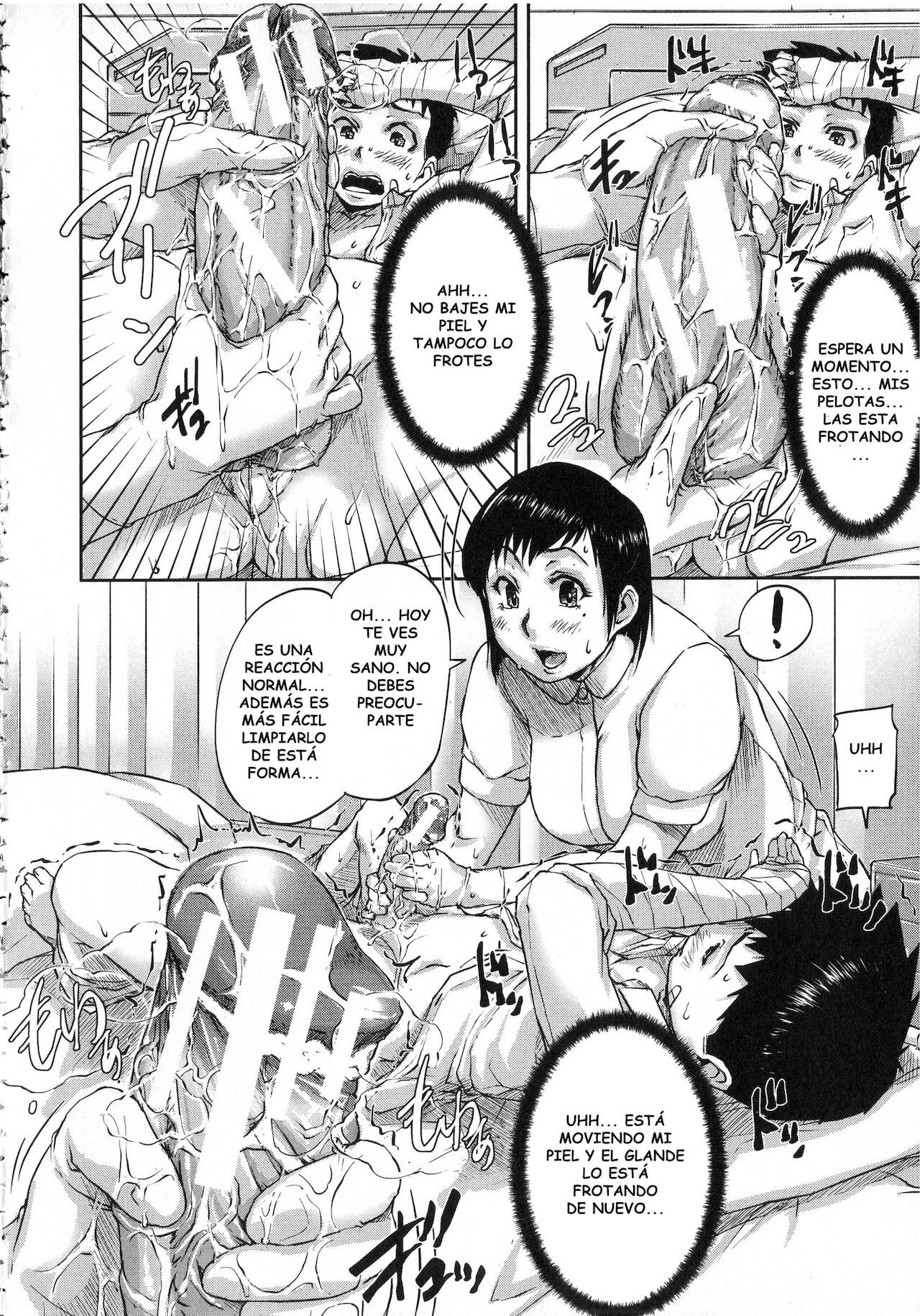 Oneshota Nurse page 6 full