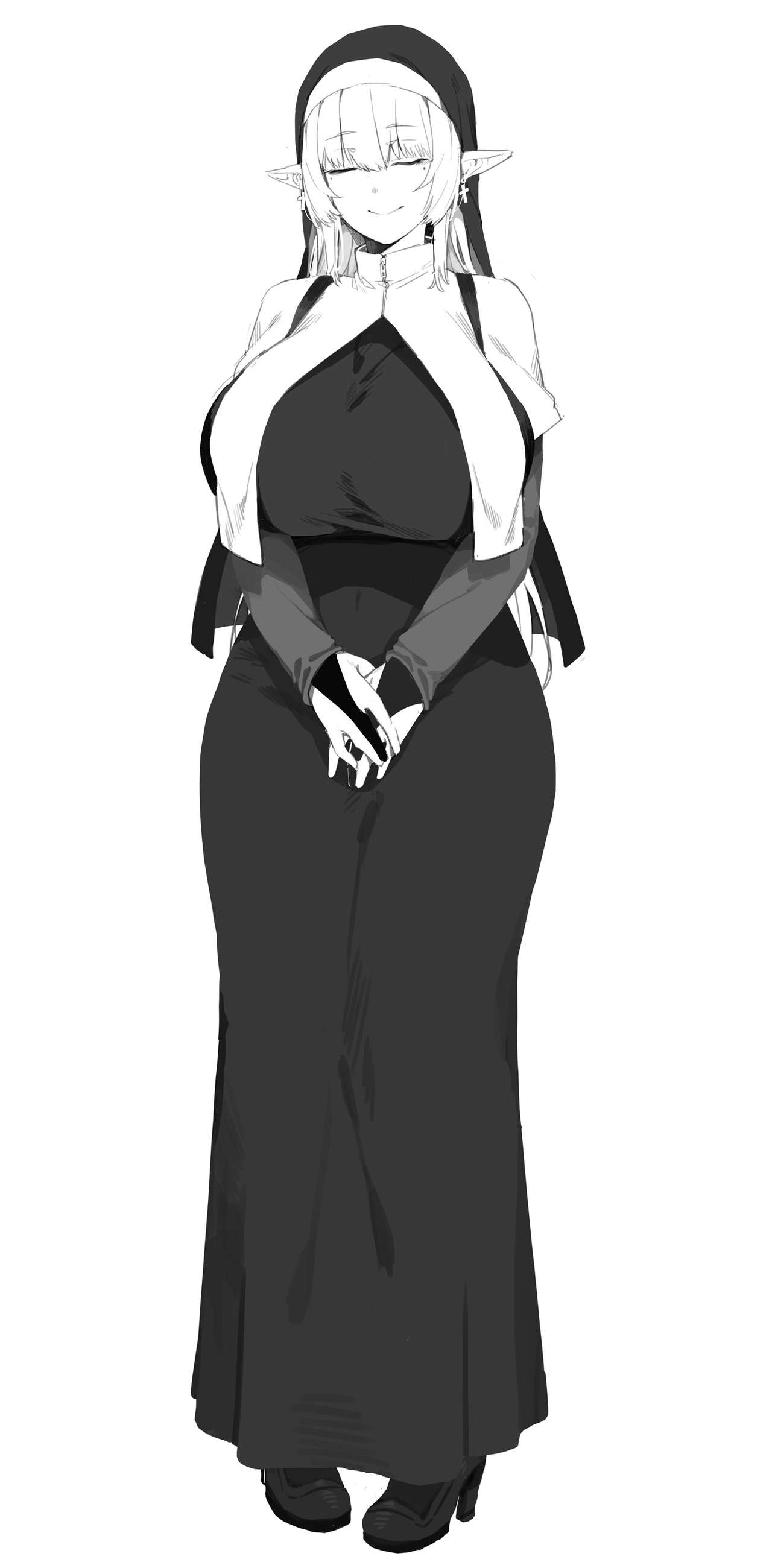 Nun page 2 full