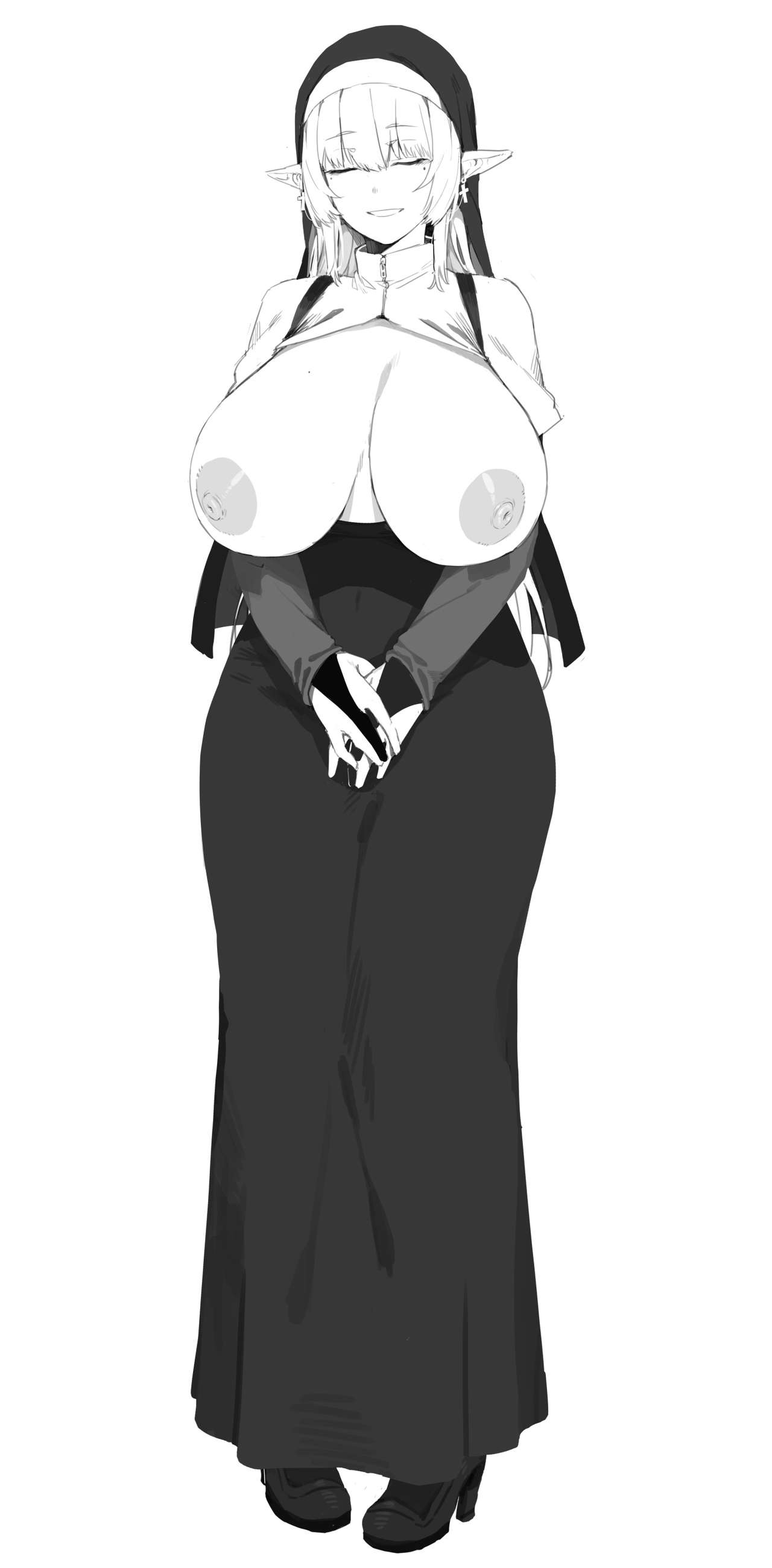 Nun page 3 full