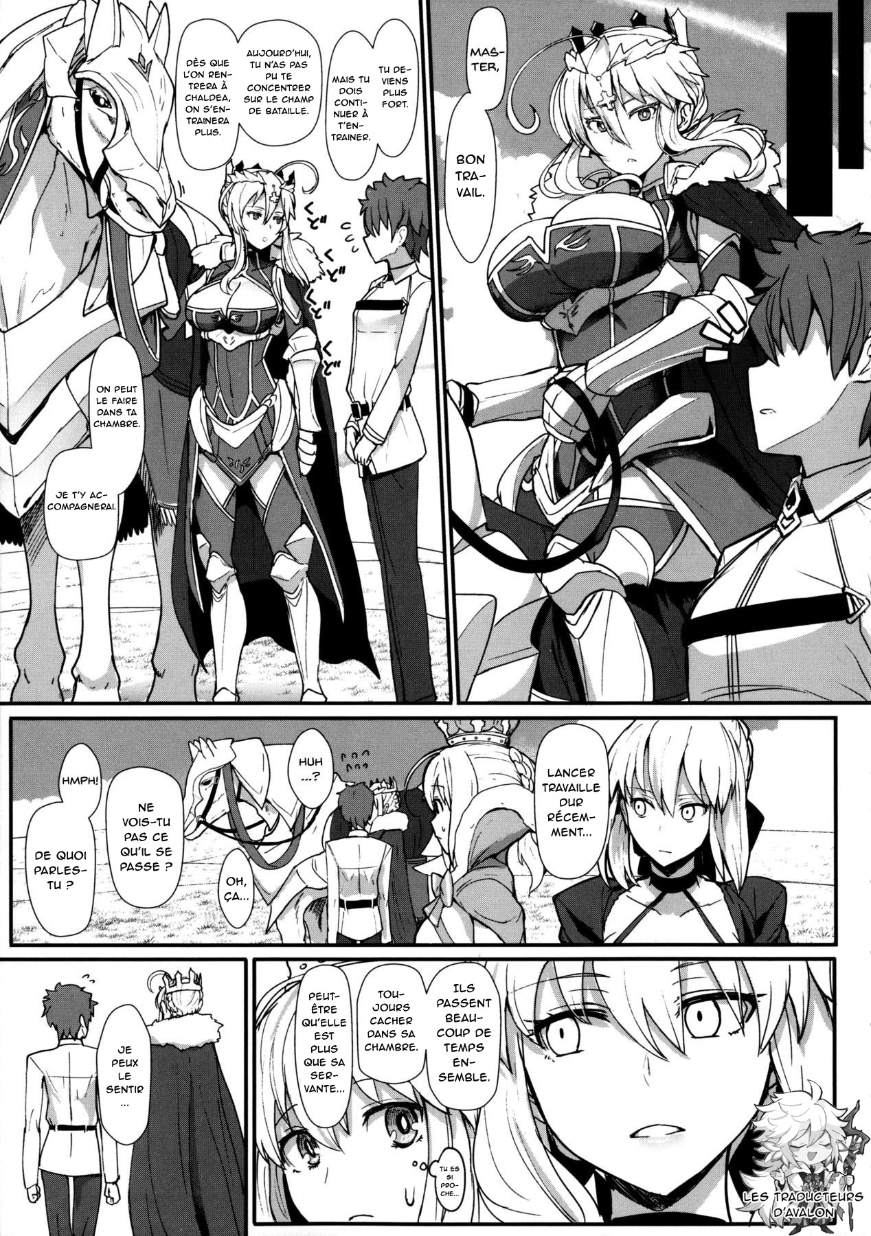 Muttsuri Chichiue Torotoro Koubi page 4 full