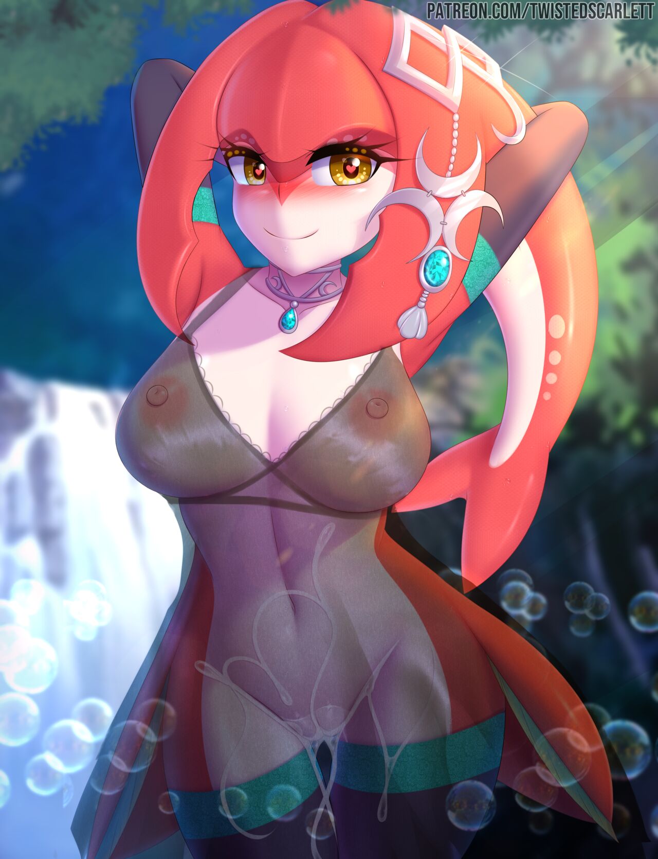 Mipha page 5 full
