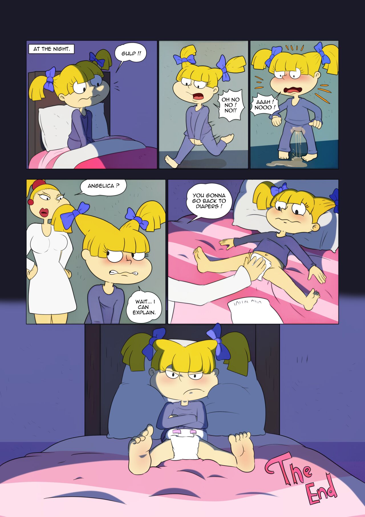 Angelica's Situation page 10 full